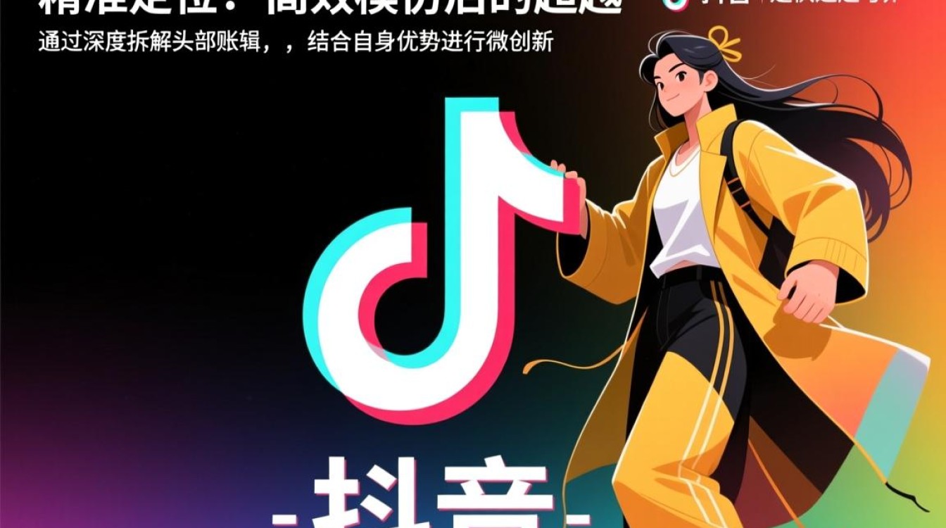 抖音对标账号怎么运营