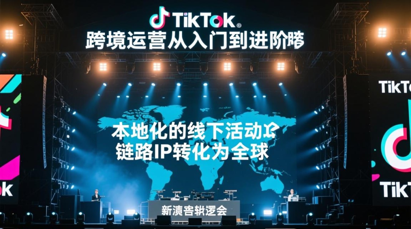 TikTok跨境运营怎么做