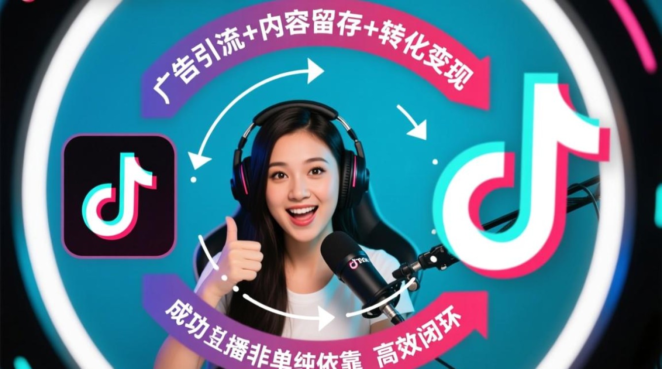 TikTok直播带货怎么做
