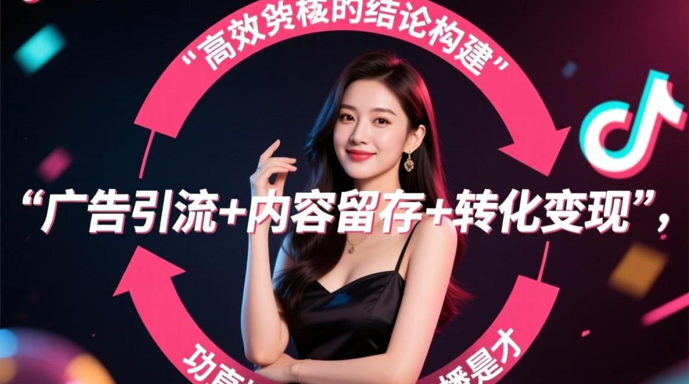 TikTok直播带货怎么做