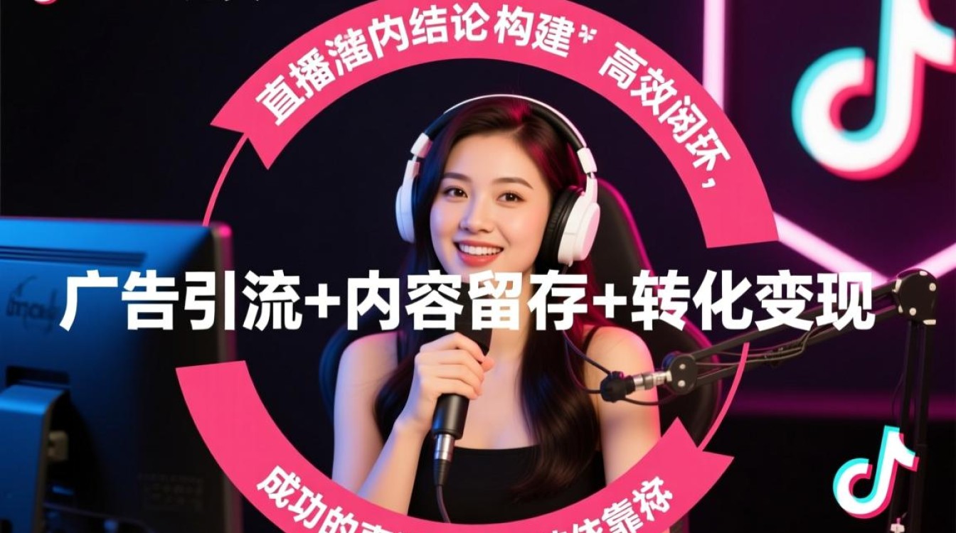 TikTok直播带货怎么做