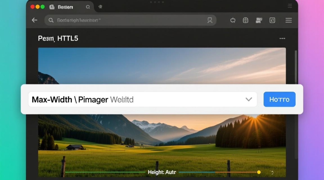独立站图片自适应怎么设置