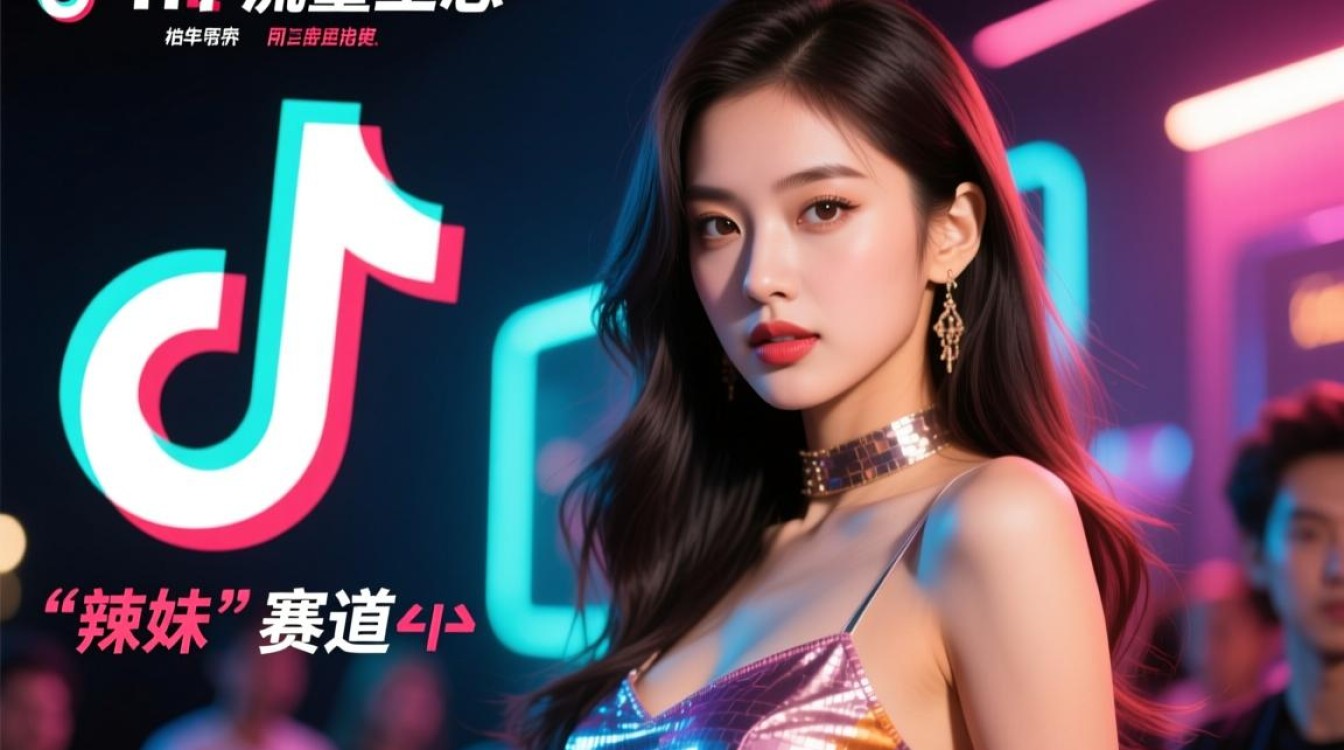 TikTok四大辣妹怎么拍