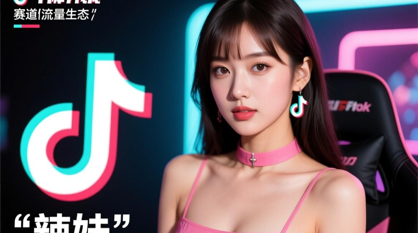 TikTok四大辣妹怎么拍