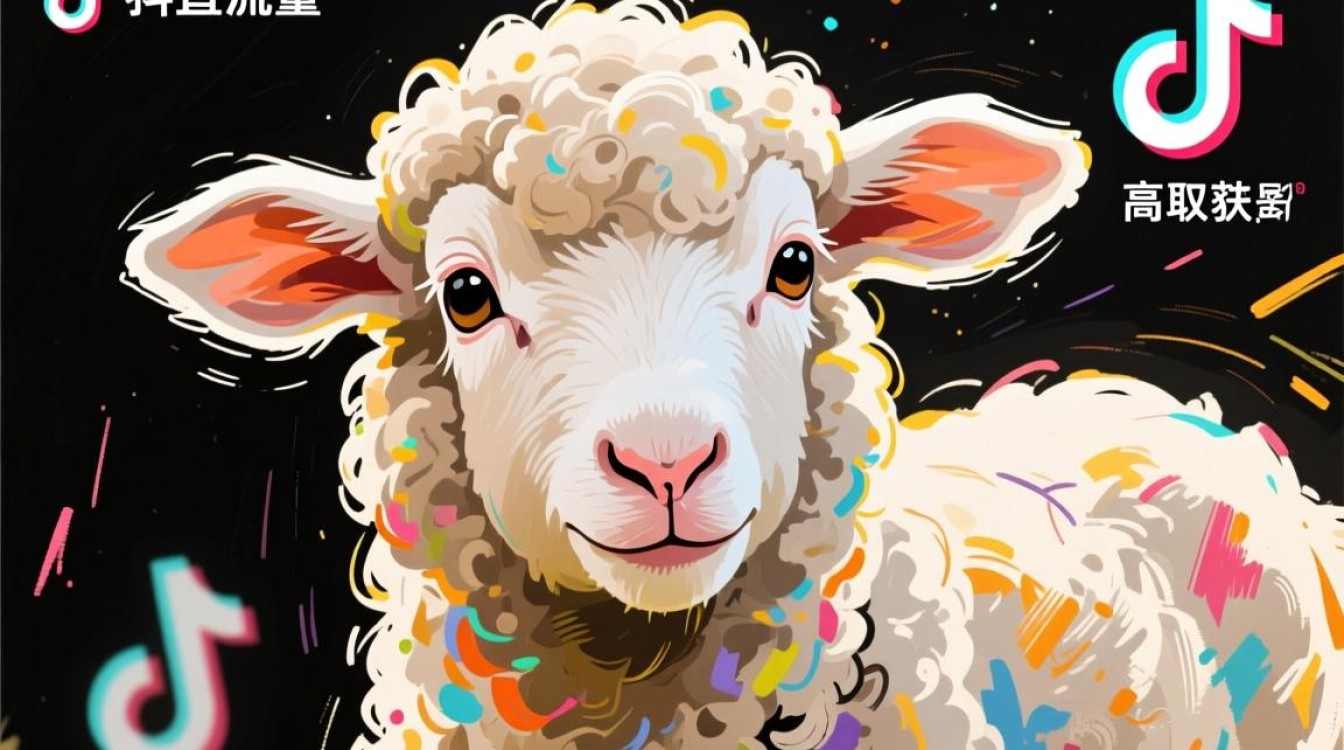 抖音上的小羊怎么画好看,如何利用算法获取更多流量 如何利用算法获取更多流量