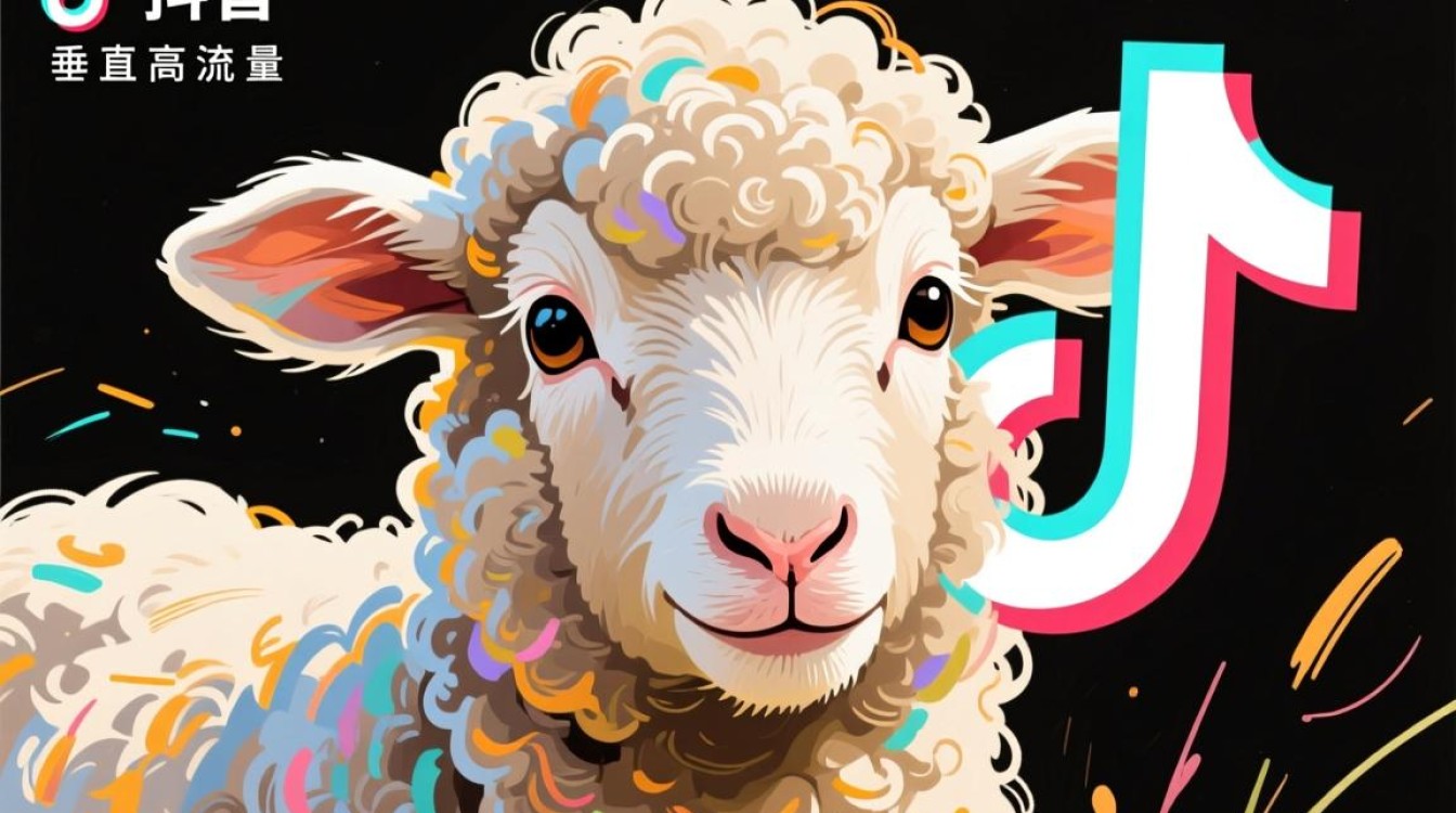 抖音上的小羊怎么画好看,如何利用算法获取更多流量 如何利用算法获取更多流量