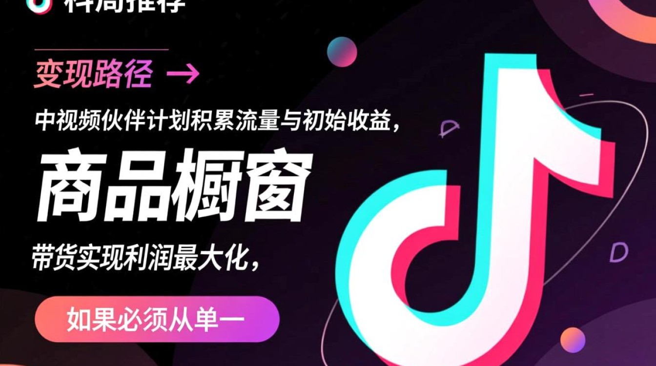 抖音变现赚钱哪个好