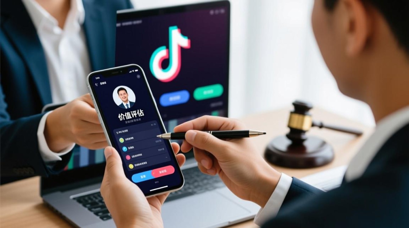 抖音账号买卖怎么做