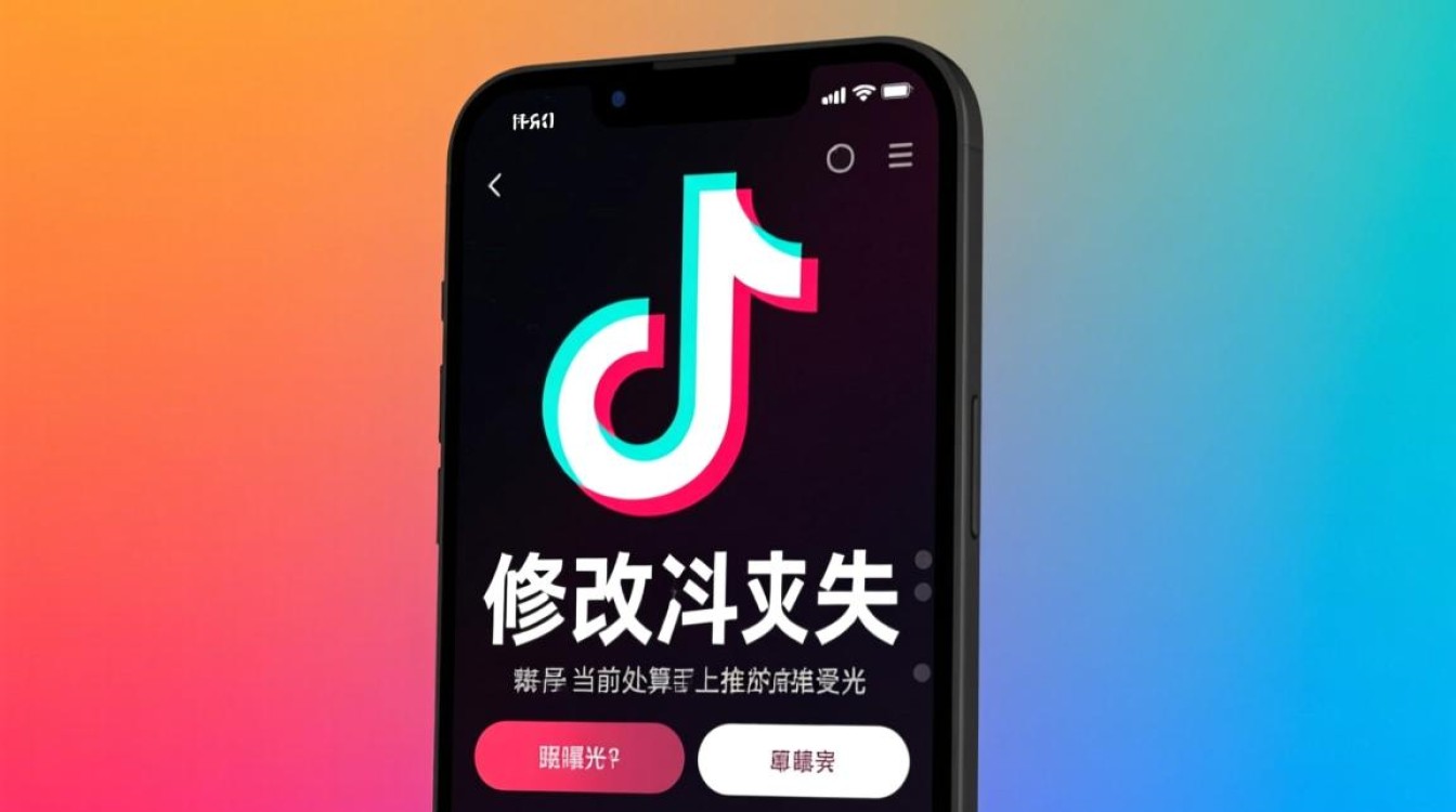 抖音号修改失败怎么回事,如何有效提升内容曝光? 抖音号修改失败怎么回事