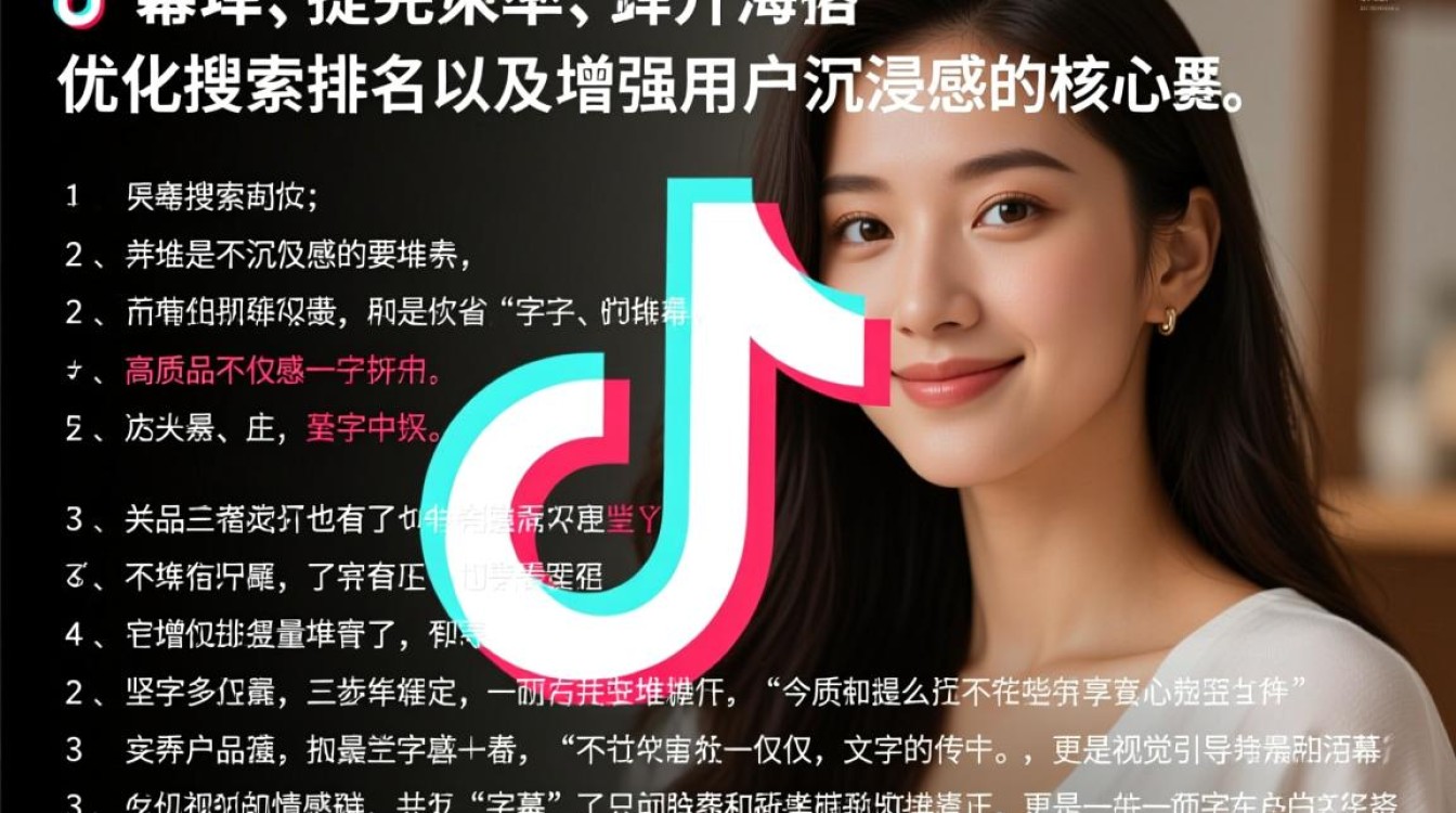 抖音视频字幕新手入门到进阶全攻略,新手如何快速掌握抖音视频字幕制作技巧? 新手如何快速掌握抖音视频字幕制作技巧