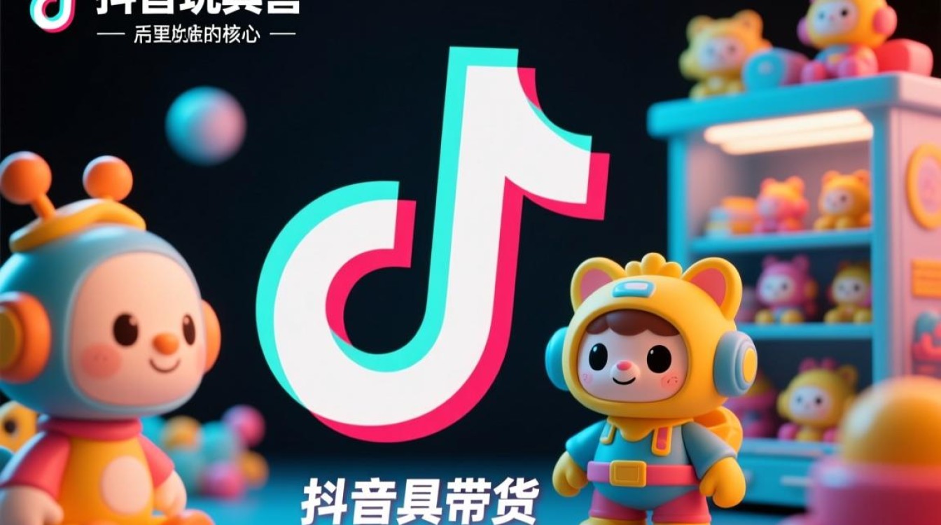 抖音玩具运营怎么赚钱