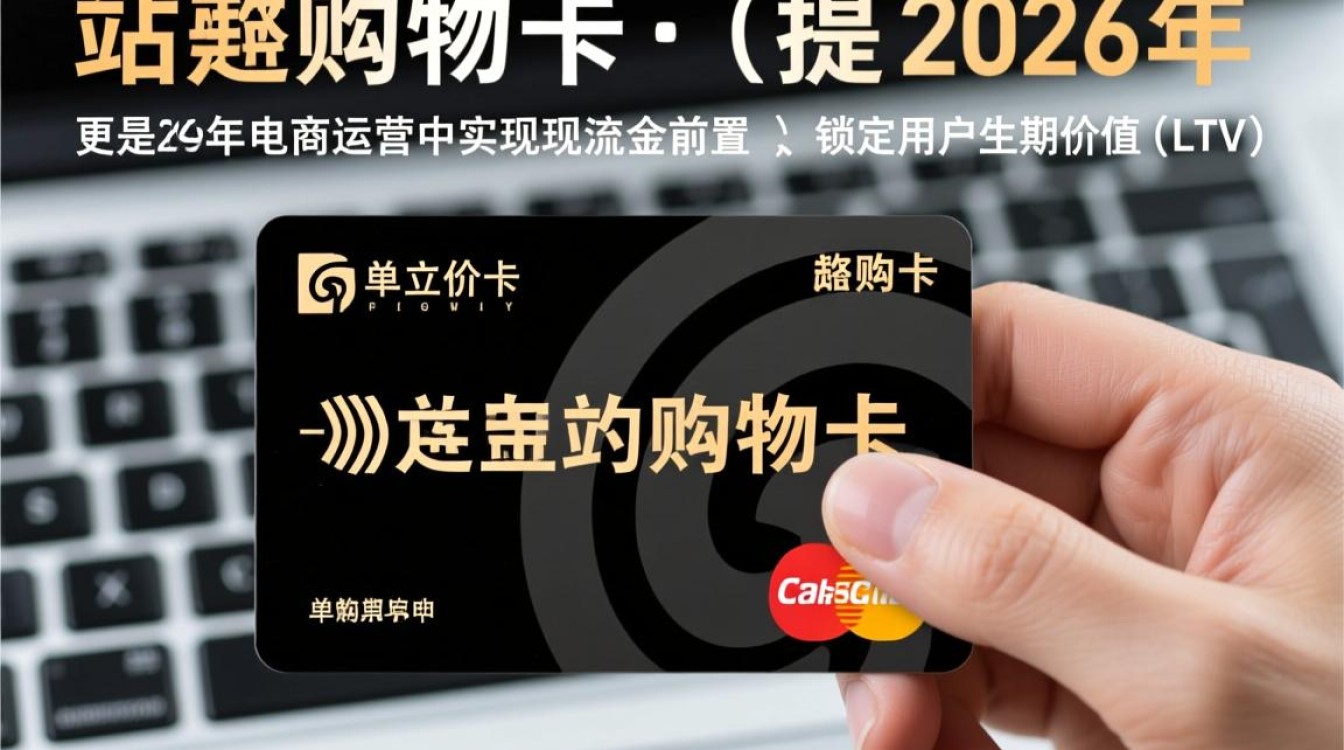 独立站购物卡怎么用,2026运营策略官方推荐怎么做? 2026运营策略官方推荐怎么做