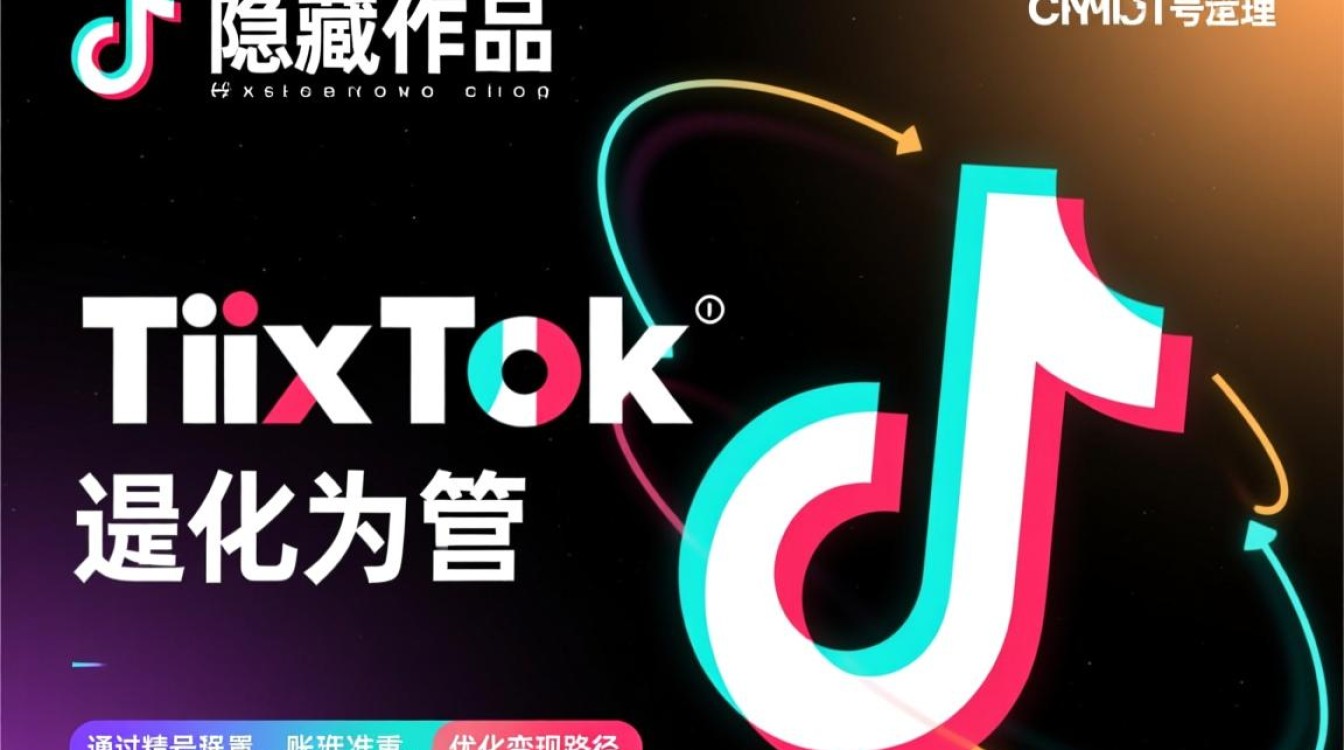 TikTok怎么设置作品隐藏
