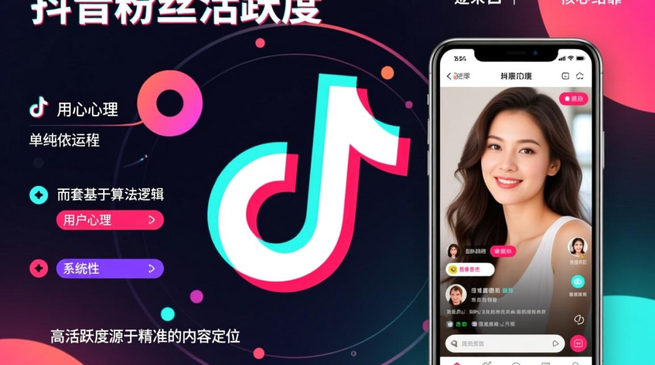 抖音粉丝活跃从入门到精通
