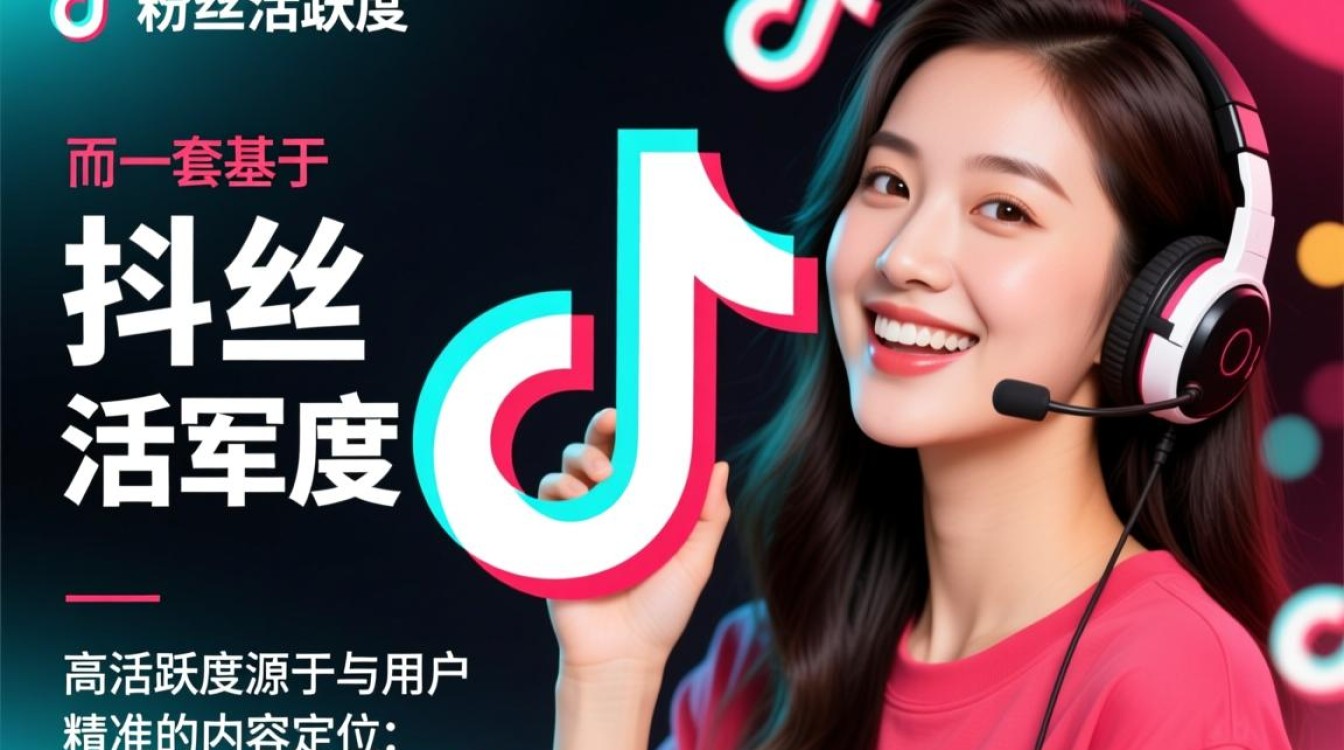 抖音粉丝活跃从入门到精通