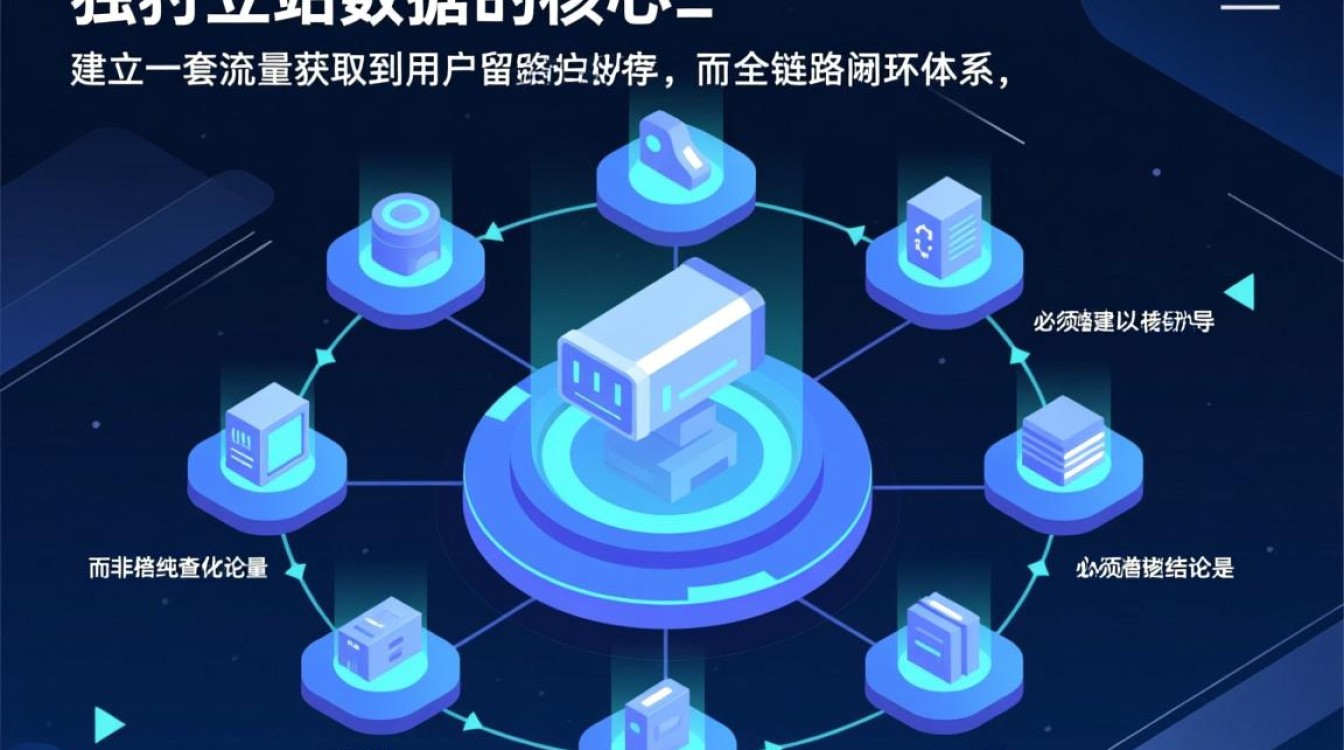 怎么监控独立站的数据