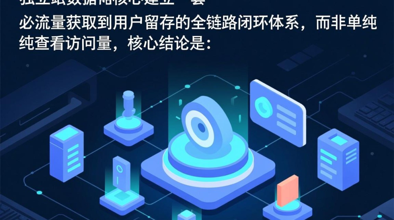 怎么监控独立站的数据