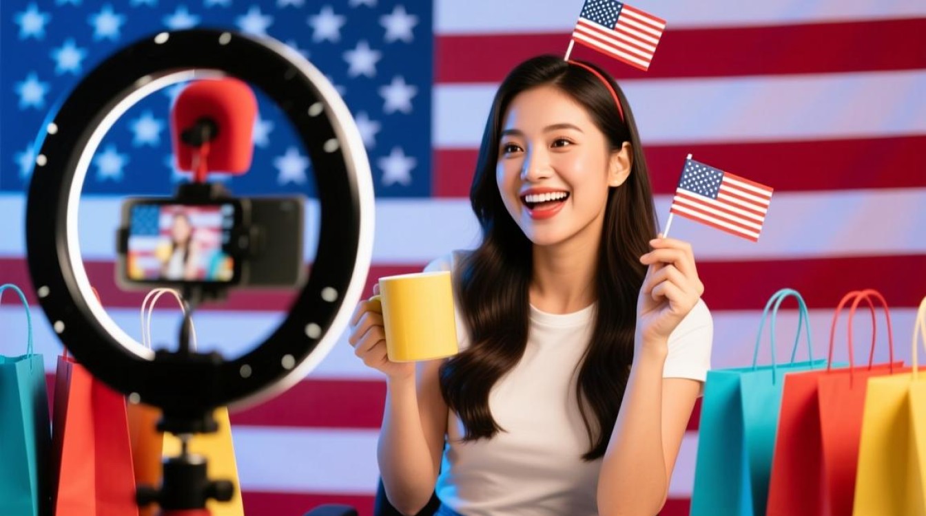 TikTok美国直播购物怎么做?海外变现技巧有哪些? TikTok美国直播购物怎么做