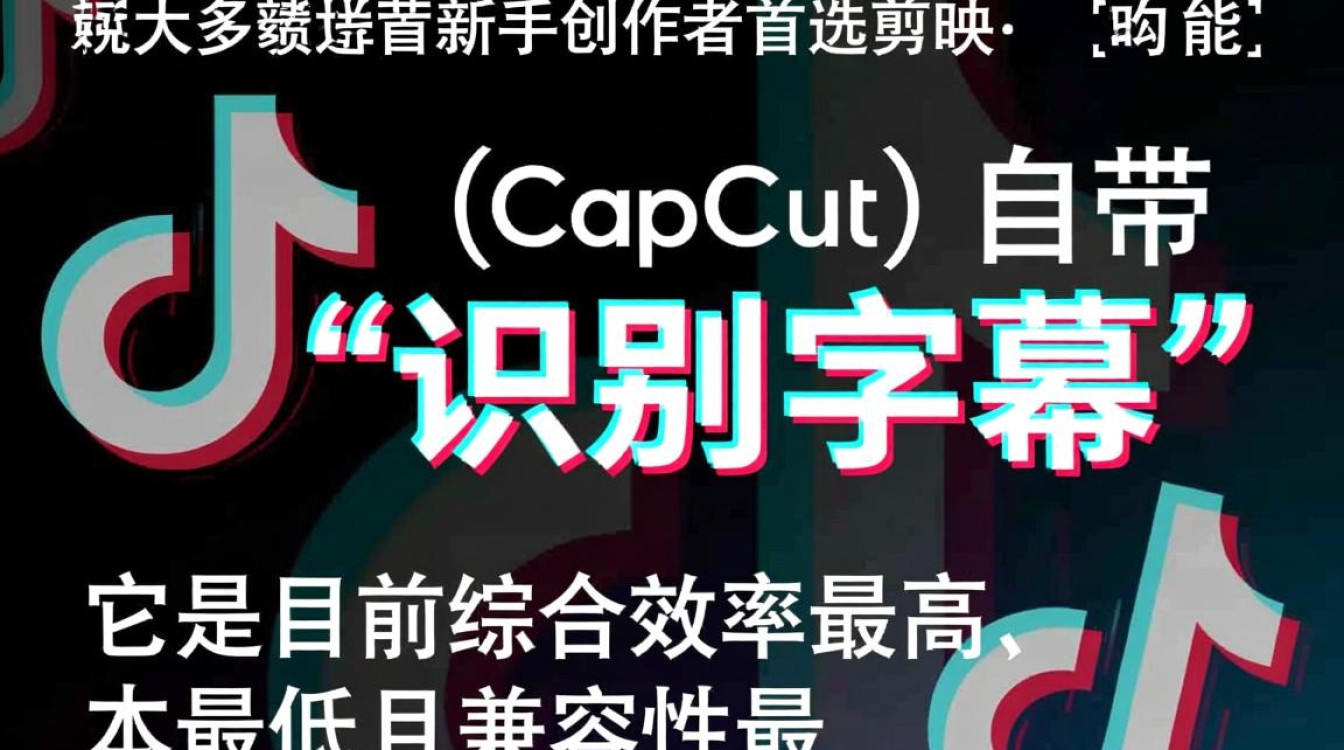 抖音视频字幕怎么自动生成