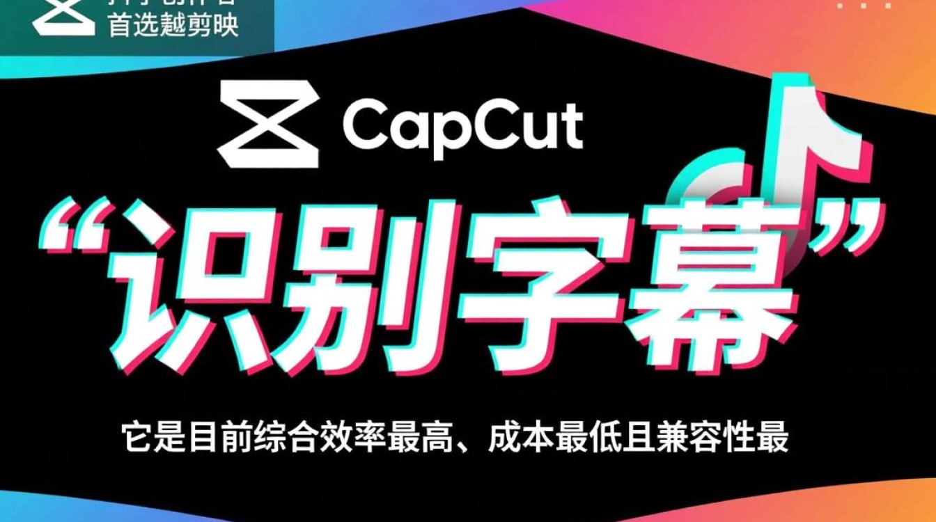 抖音视频字幕怎么自动生成