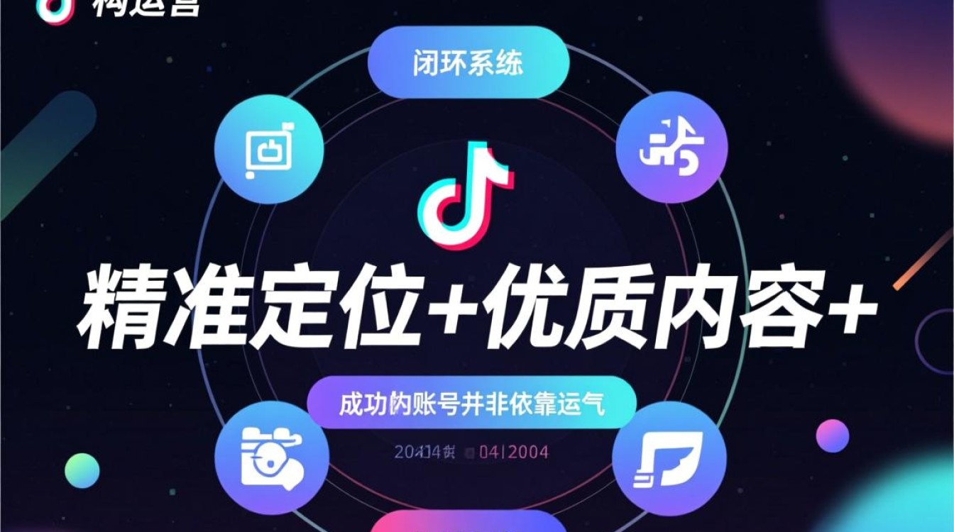 如何运营抖音基础知识