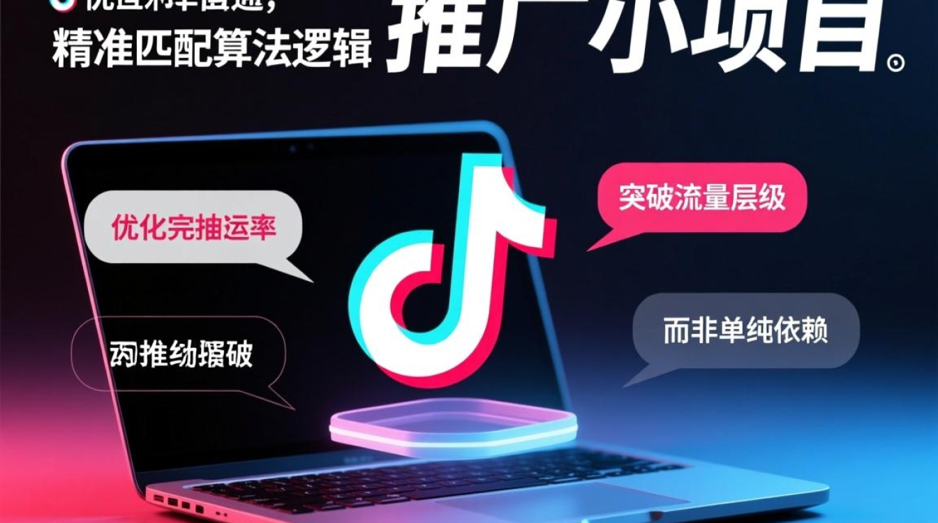 如何利用算法推荐获取流量