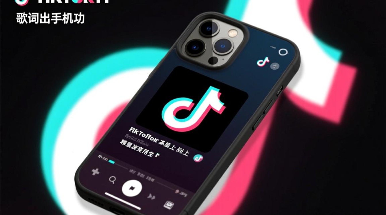TikTok歌词手机壳怎么卖