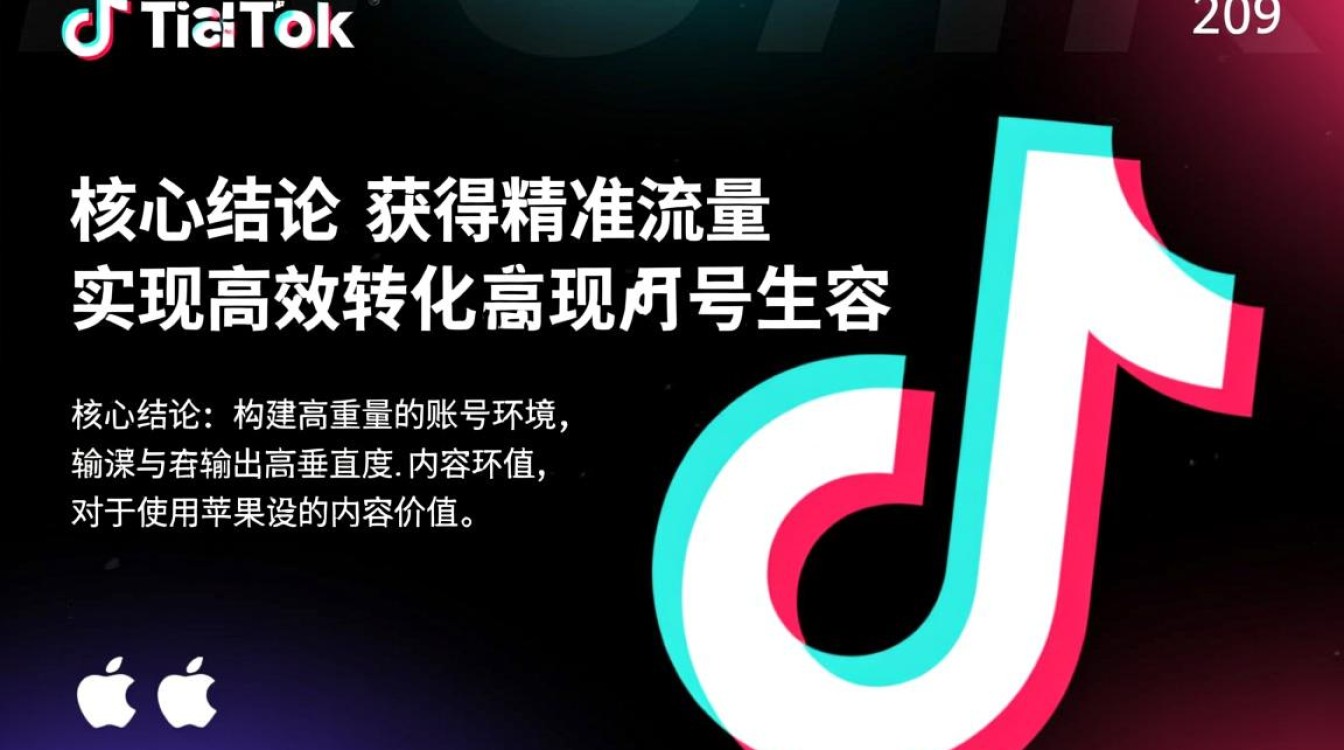 苹果版TikTok怎么用