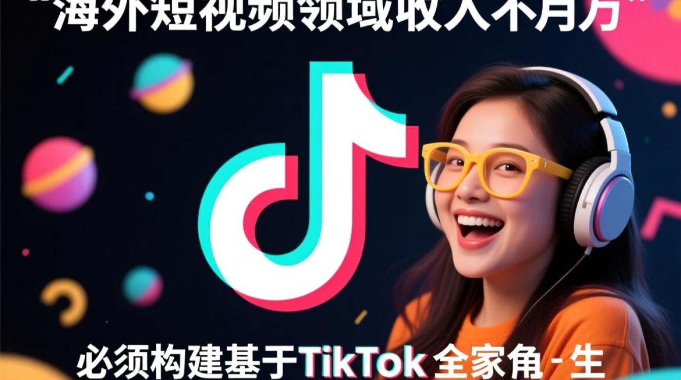 TikTok旗下有哪些软件