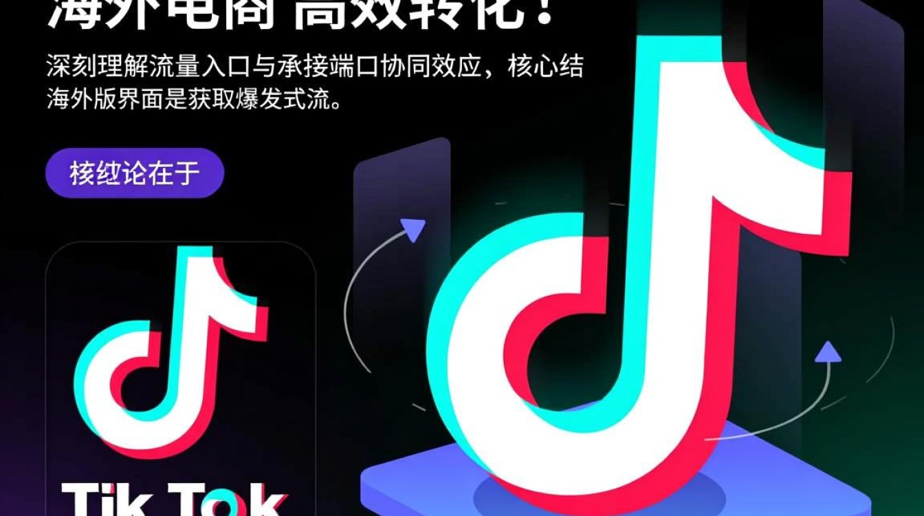 TikTok海外版怎么带货