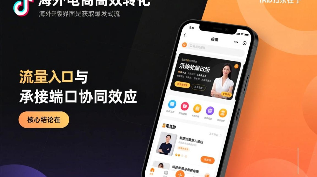 TikTok海外版怎么带货