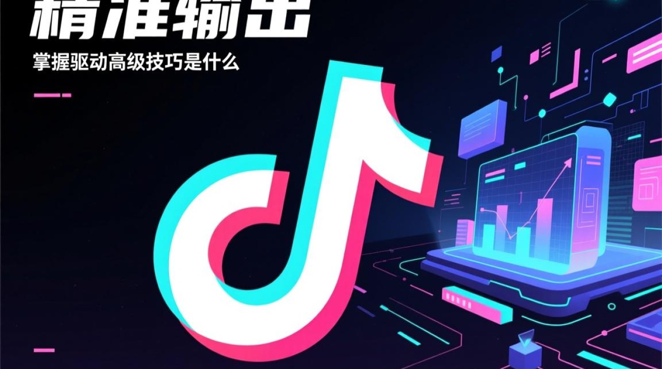 抖音高级技巧是什么