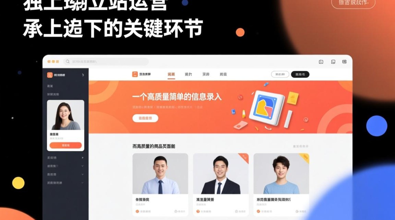 独立站怎么上架商品