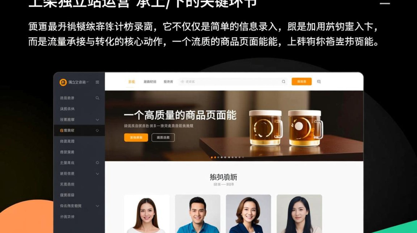 独立站怎么上架商品