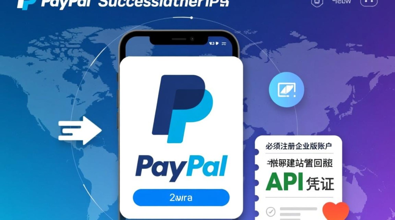 PayPal怎么连接到独立站