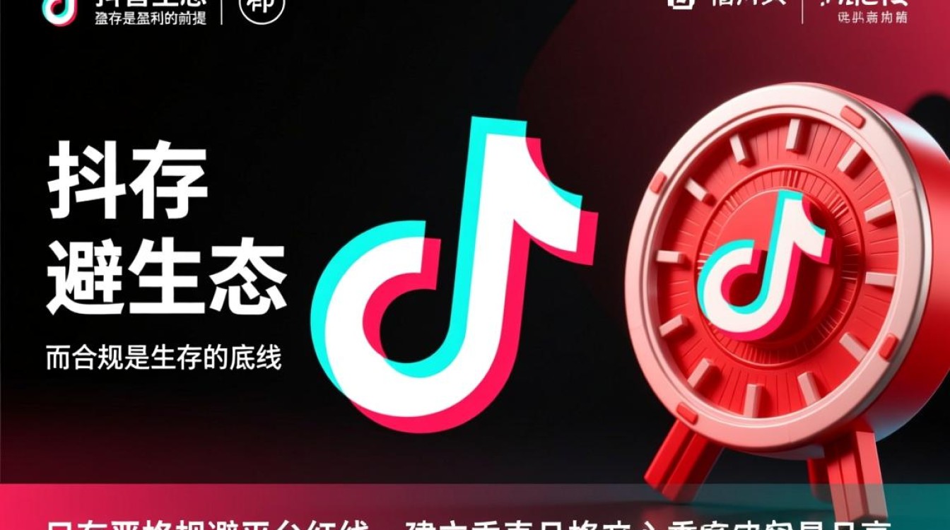 抖音雷区怎么规避?专业运营技巧与变现模式有哪些? 专业运营技巧与变现模式有哪些