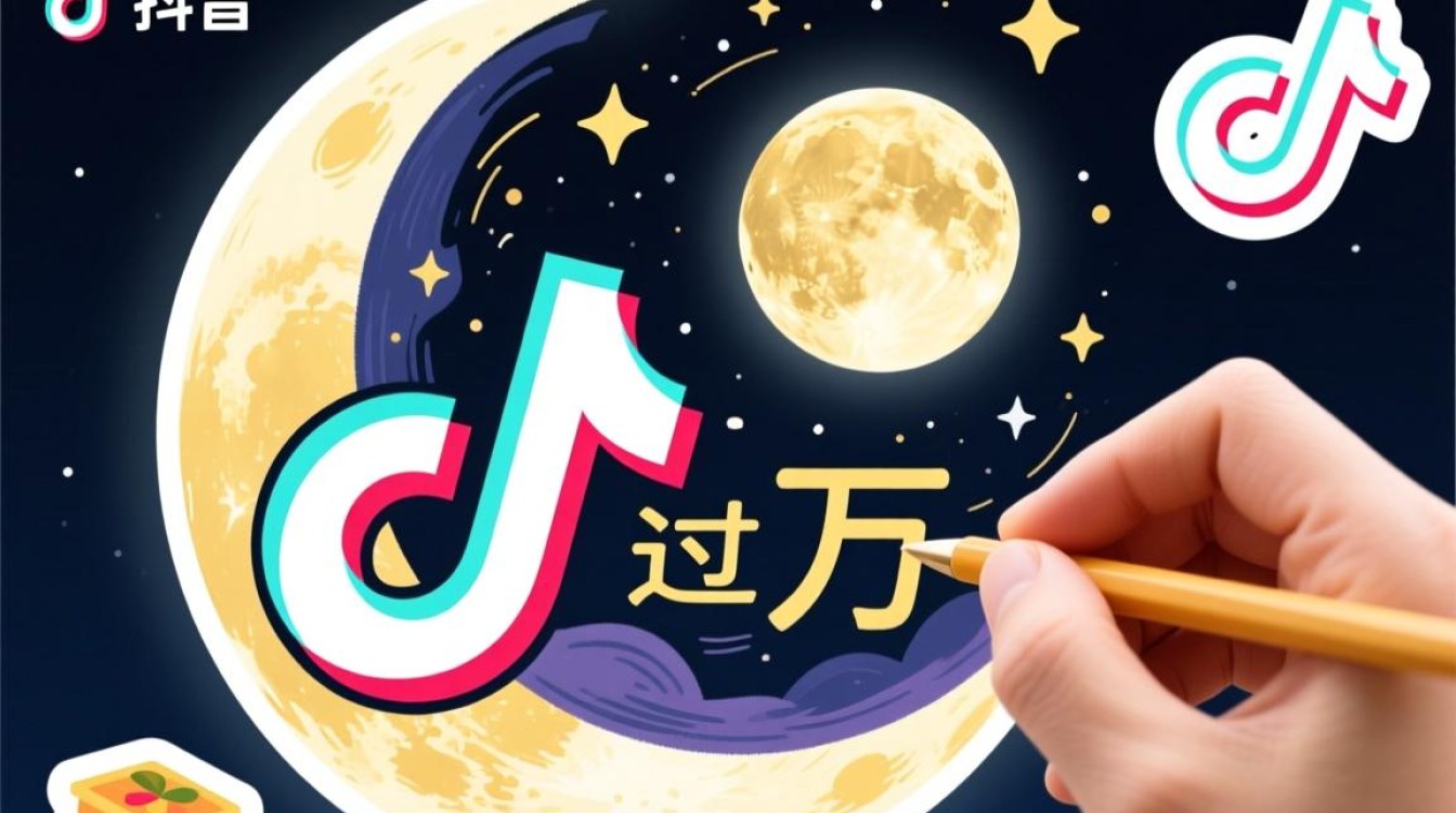 抖音贴纸画画怎么变现