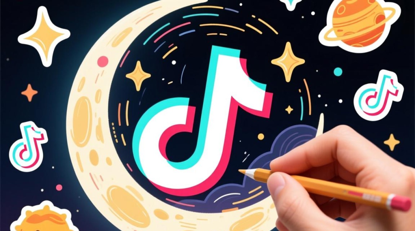 抖音贴纸画画怎么变现