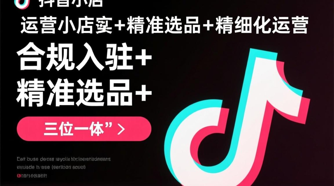 抖音小店入驻流程是怎样的?新手从入门到精通怎么做? 抖音小店入驻流程是怎样的