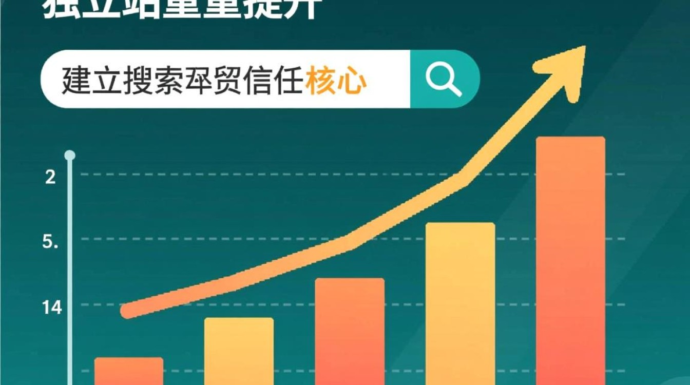 外贸独立站怎么提高权重?新手如何快速提升? 外贸独立站怎么提高权重