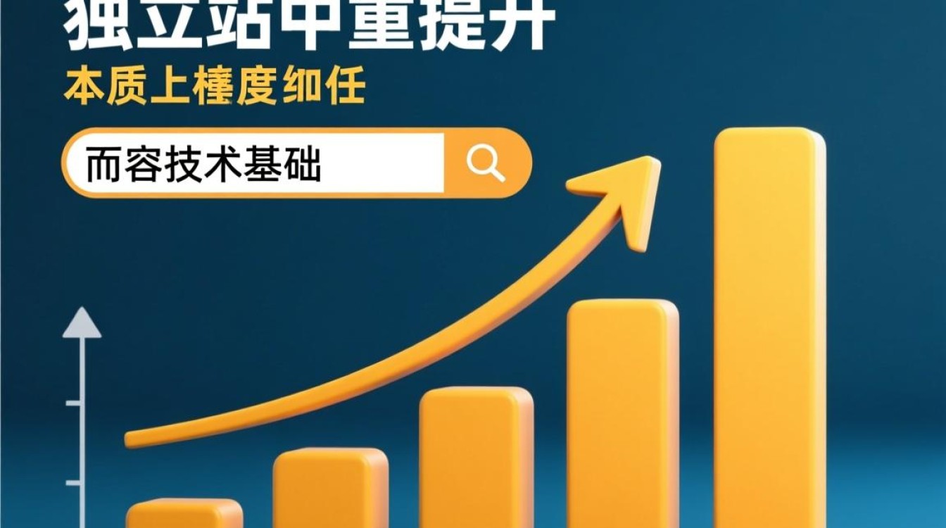 外贸独立站怎么提高权重?新手如何快速提升? 外贸独立站怎么提高权重