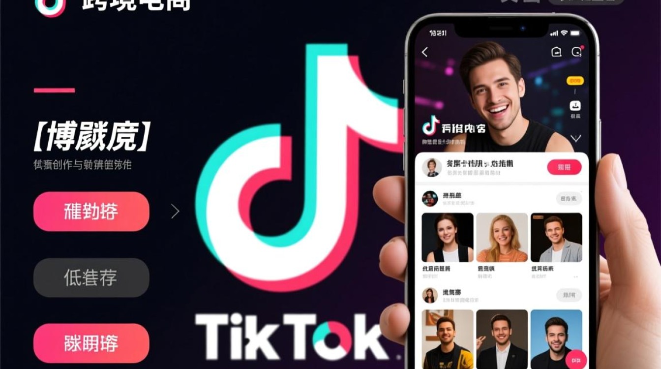 TikTok跨境电商实战怎么做,新手如何快速上手? TikTok跨境电商实战怎么做