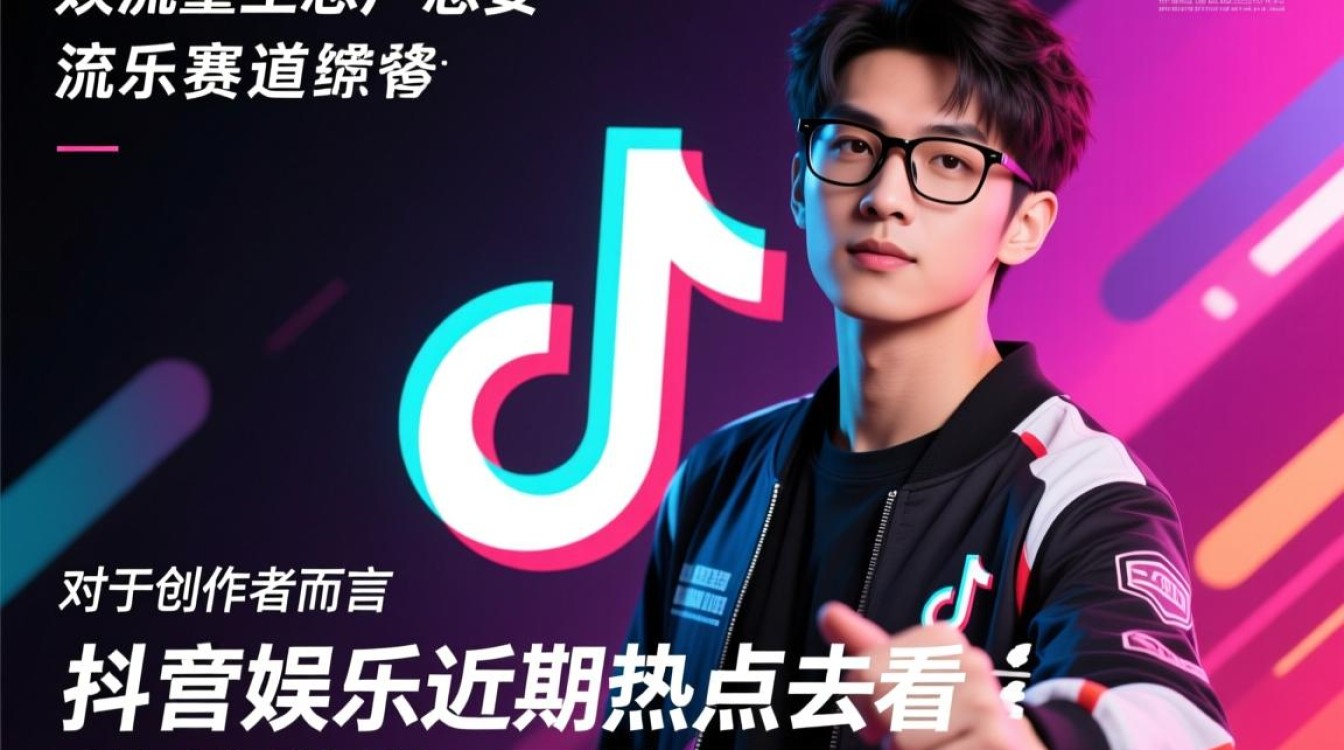 抖音娱乐近期热点怎么看