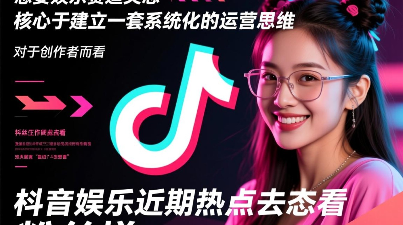 抖音娱乐近期热点怎么看