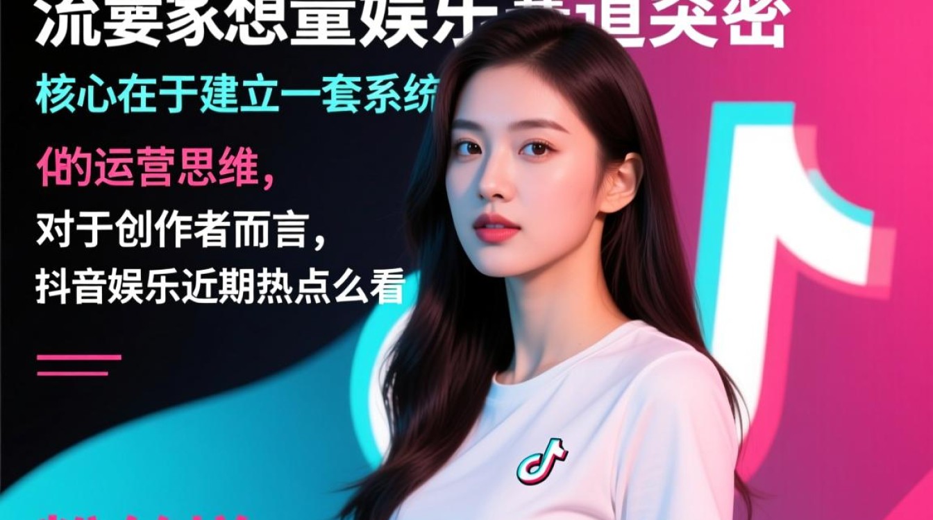 抖音娱乐近期热点怎么看