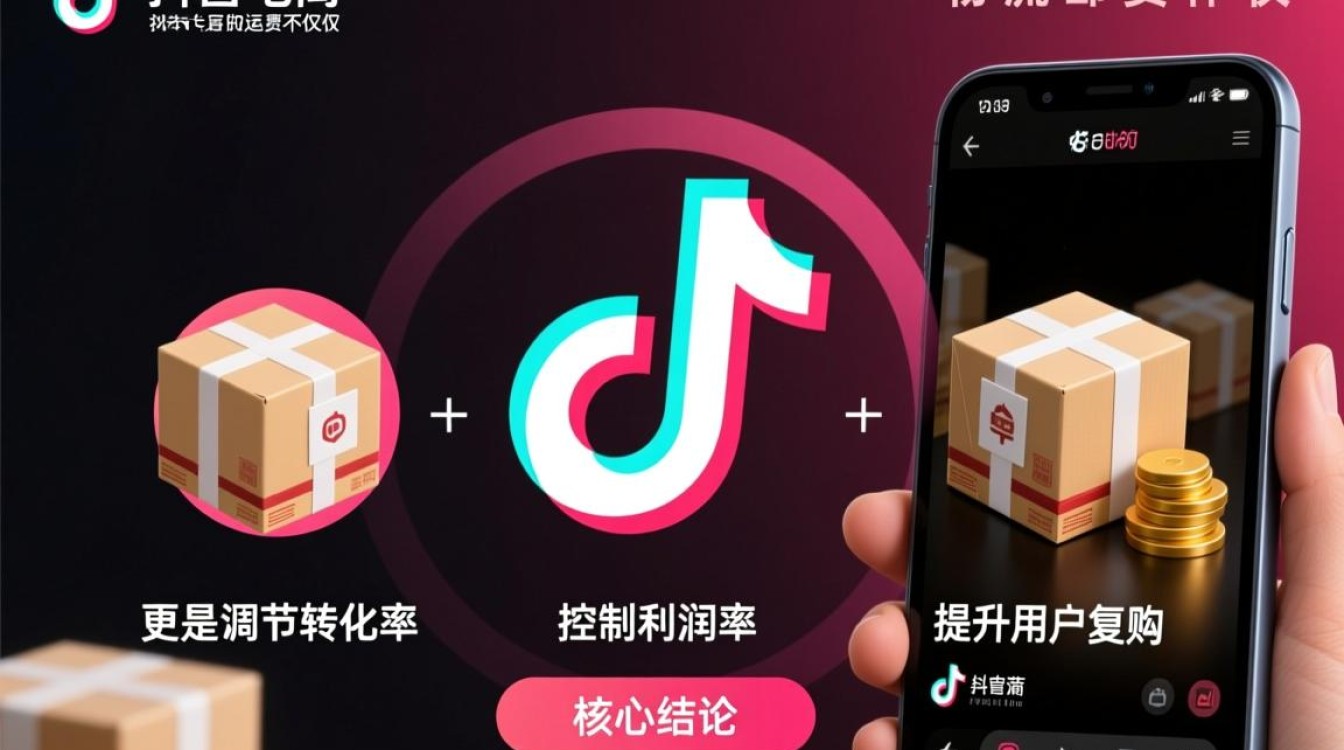 抖音商城改邮费怎么改