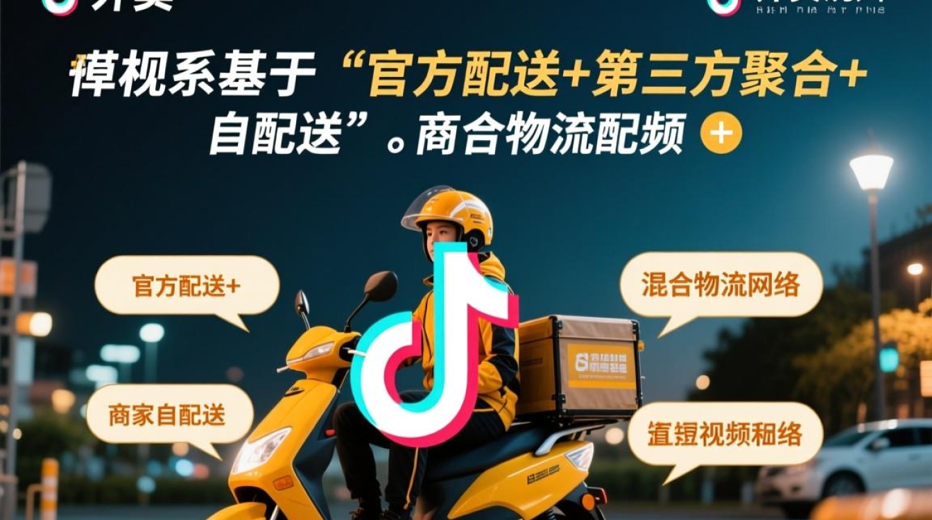 抖音团购怎么送外卖的,商家如何运营引流? 抖音团购怎么送外卖的