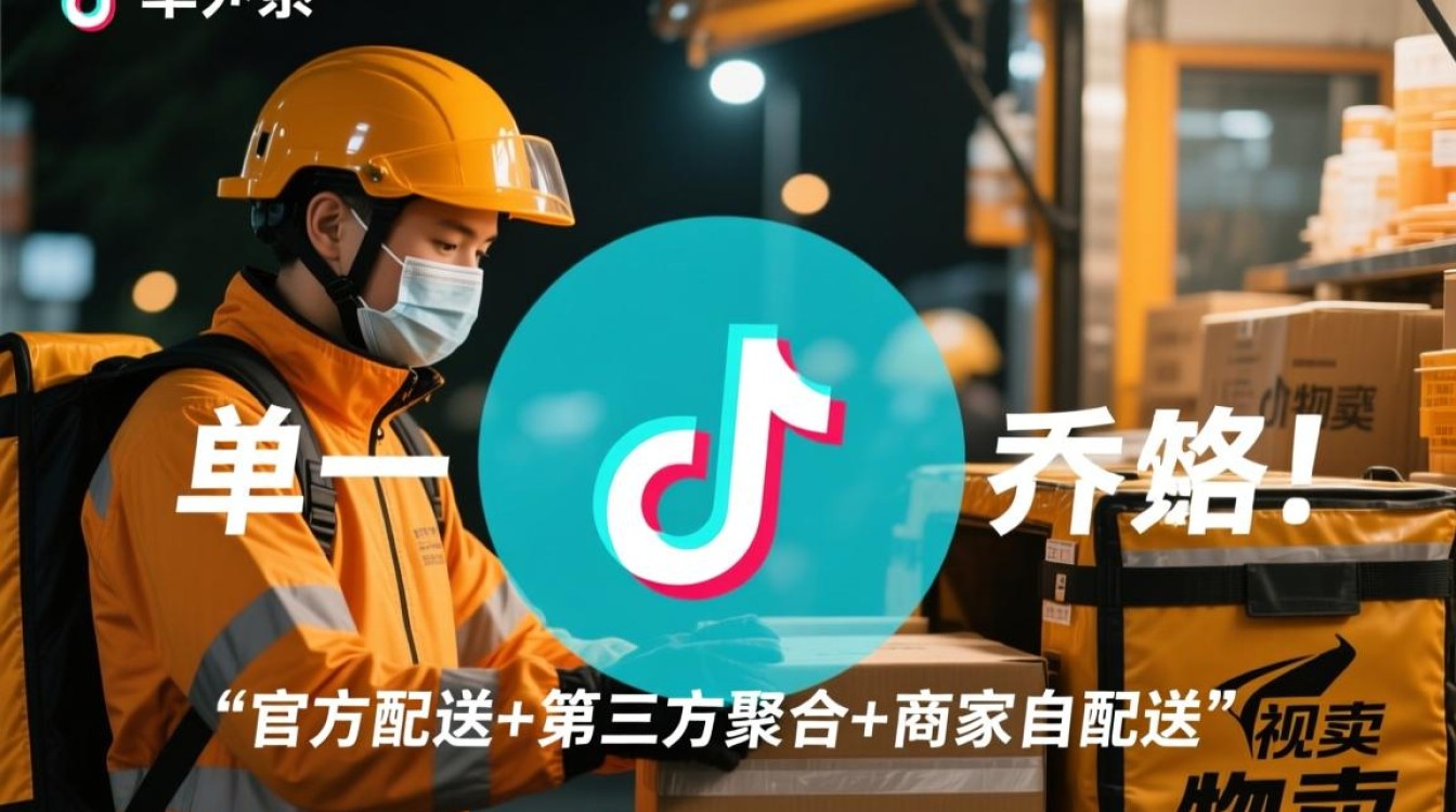 抖音团购怎么送外卖的,商家如何运营引流? 抖音团购怎么送外卖的