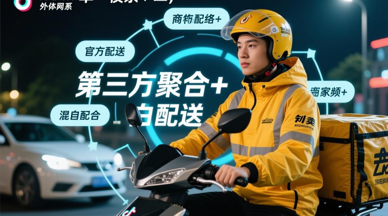 抖音团购怎么送外卖的,商家如何运营引流? 抖音团购怎么送外卖的