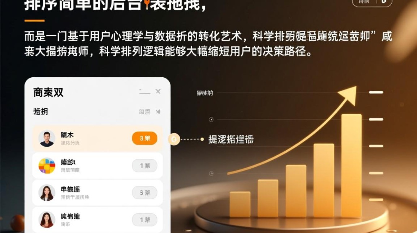 独立站怎么给商品排序